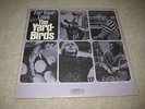 THE YARDBIRDS FOR YOUR LOVE LP ORIG 1965 EPIC LN24167 MONO 1A/1A EX ORIG INNER