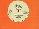 ORIG UK PM LEO GRAHAM My little Sandra EXTRA LONG LEE PERRY BLACK ARK *** LISTEN