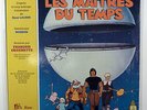 Moebius Laloux René Les maîtres du temps Livre disque 33 tours 1982 TBE