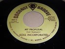SOUL INC - MY PROPOSAL - COCONUT GROOVE re
