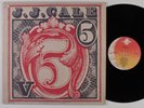 J. J. CALE 5 SHELTER LP VG++