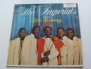 LITTLE ANTHONY AND THE IMPERIAL  ORIG 1960 USA LP  WE ARE THE IMPERIALS