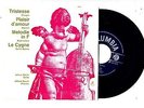 COLUMBIA SEGZ 2026 - BACHI CELLO / BAUM PIANO CHOPIN, MARTINI, RUBINSTEIN ETC 7