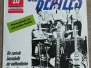 Beatles DIE BEATLES GERMAN Horzu red label SHZE 117