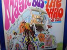 THE WHO - MAGIC BUS - LP 1968 Canadian Decca  DL 75064