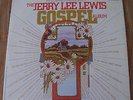 SEALED JERRY LEE LEWIS IN LOVING MEMORIES GOSPEL LP ALBUM 1971