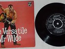 MARTY WILDE 1960 The VERSATILE Mr WILDE 1960 Philips 7