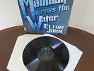 Elton John - Madman Across The Water LP - SUPERB Nr Mint 1st English Press Vinyl