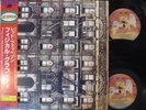 LED ZEPPELIN PHYSICAL GRAFFITI JAPAN LTD AMJY ISSUE LP RED OBI MINT Page Plant