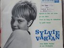 SYLVIE VARTAN/EDDIE VARTAN  QUAND LE FILM EST TRISTE FRENCH EP RCA 86.531