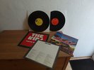THE KIDS ANVIL CHORUS / MOXY RIDIN HIGH 70s PRESS IN MINT HARDROCK KNALLER