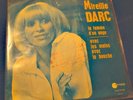 ++MIREILLE DARC la femme d'un ange/avec les mains avec la bouche SARDOU SP VG++