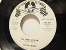 The Arabians SOUL 45 You Upset Me Baby WLP (Please) Take A Chance On Me