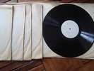 FERRAS BARBIZET BEETHOVEN TEST PRESSING ACETATE FALP 584-587