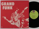 GRAND FUNK RAILROAD Grand Funk CAPITOL 406 LP VG++ gatefold