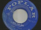 ROCKABILLY bw TEEN- KENNY OWEN - I GOT THE BUG  -HEAR BOTH -1958 POPLAR
