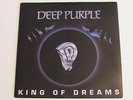 DEEP PURPLE king of dreams/fire in the basement RARE 1990 AUSTRALIA RCA 7