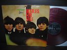Beatles For Sale Japan Orig. LP G/F INSERT ODEON RED WAX 1960's