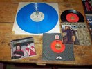 EVERYTHING BUT THE GIRL set sale: BLUE VINYL DJ 12