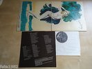 LP GOLDEN EARRING - MOONTAN 1973 POLYDOR 2406-112 UK with Insert original