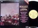 ZAPPA & BOULEZ emi 1984 Stochl DOUBLE BASS