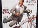 Pee Wee's Big Adventure / Back to School  Soundtrack LP  Pee Wee Herman