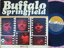 Buffalo Springfield ORIG US ST LP EX MONO Atco 33-200A Neil Young Garage folk  