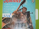 JOHNNY HALLYDAY - ESPAGNE -Mi anillo de oro  +3 - RARE