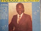 Seaboy Sea-Boy - Across the Seas LP Essiebons Rare Afro Funk Latin Highlife