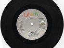 Stranglers Liberty rare reissue 5 minutes vinyl record 7 inch single