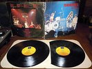 2LP RAMONES It's alive (Sire 79 ITALY) 1st ps punk rock EX