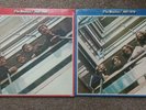 2x THE BEATLES.  1967-1970 1962-1966 Blue And Red Doubles vinyl LP