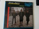 The Jam- Snap LP Vinyl Record 1983