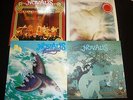 NOVALIS - 4 LP´s   top Zustand