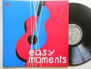 LP - LIBRARY - CARLO PES / BARNEY KESSEL - EASY MOMENTS - GEMELLI GG.ST.10.025