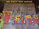 T-Fire LP, No Stop Dis Musik rare afro disco funk ORIGINAL Themba