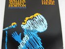 Big Walter Shakey Horton 1980 Looka Here Vinyl LP Stereo Blues Music NM