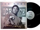 Ice Cube - Kill At Will US Maxi 1990 //1