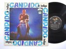 CANDIDO LP, IN INDIGO (ABC US Issue EX/EX)