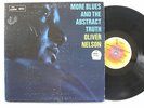 OLIVER NELSON LP, MORE BLUES AND THE ABSTRACT TRUTH (IMPULSE US Issue EX/EX)