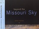 Pat & Charlie Haden Metheny - Beyond The Missouri Sky [Vinyl New]