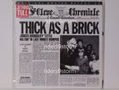 Jethro Tull Thick As A Brick MFSL Japanese Pressing Audiophile LP # 0176
