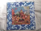 The Rolling Stones - Their Satanic Majesties... 3D cover. Rare.