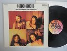 Krokodil: Getting Up For The Morning, D-1st press 1972, Bacillus, TOP Krautrock