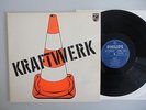 Kraftwerk: Same (red pylon), D-1st press 1970, TOP Krautrock