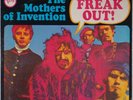 MOTHERS OF INVENTION: Freak Out PSYCH Zappa GF Verve VINYL LP Super NM- 