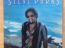 STEVE PARKS-Movin In The Right Direction LP. 1981 Solid Smoke records