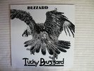 Tucky Buzzard  Buzzard (1974) Line Records '84  limited Edition White Vinyl RARE