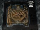 Slayer Seasons In The Abyss LTD Cut-to-Shape 7'' EP Picture Disc Rare EX Shaped