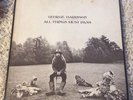 GEORGE HARRISON All Things Must Pass 1970 3-LP Box Apple STCH 639 w/ Poster